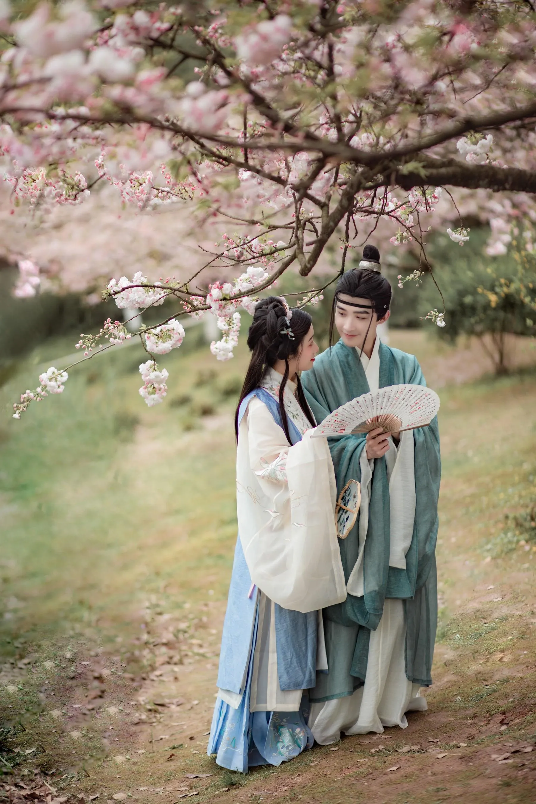 [YITUYU艺图语]2021.09.10 踏春 小清菡 [23P]插图7